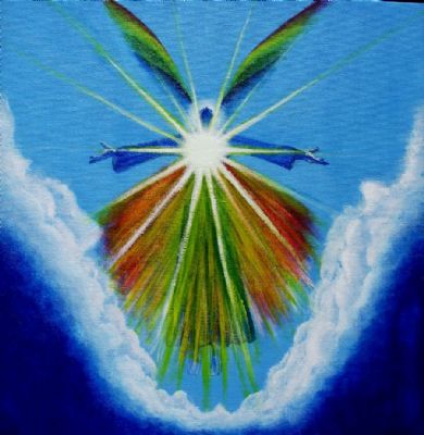 Clearing angel